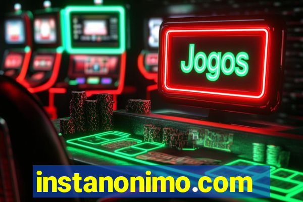 instanonimo.com