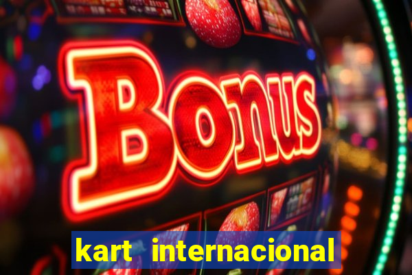 kart internacional de betim