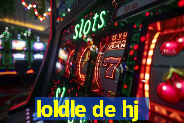 loldle de hj