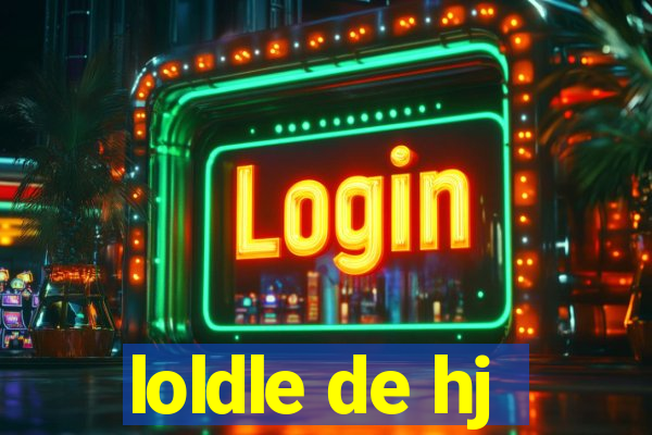 loldle de hj