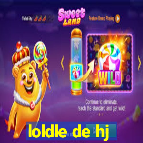 loldle de hj