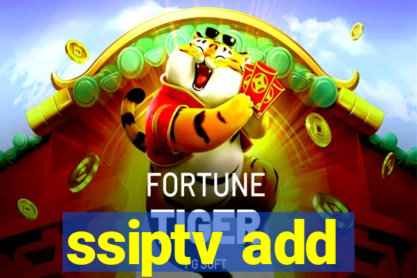 ssiptv add