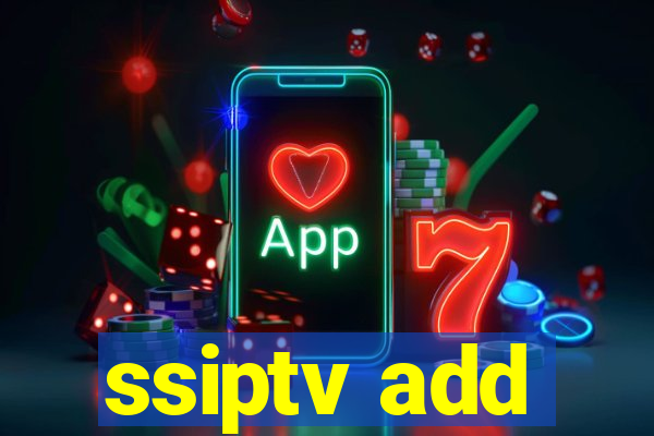 ssiptv add