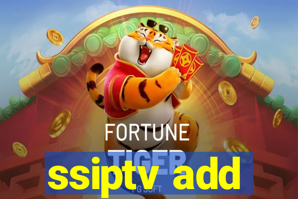 ssiptv add