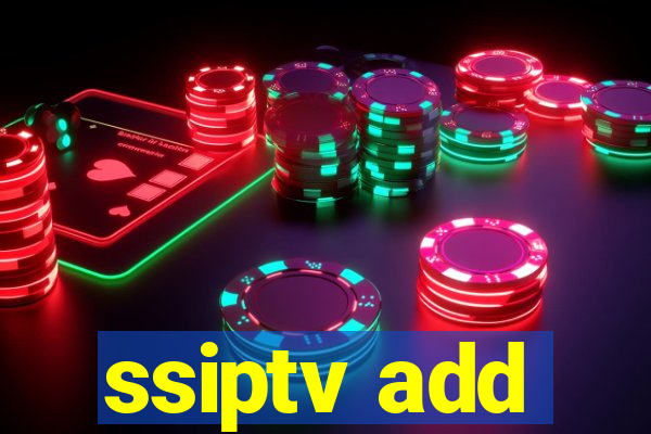 ssiptv add