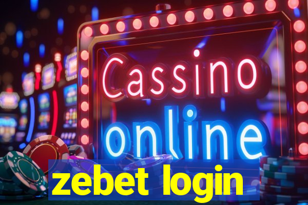 zebet login