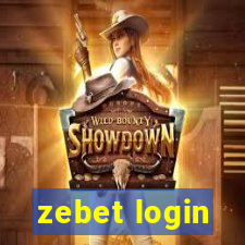 zebet login