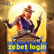 zebet login