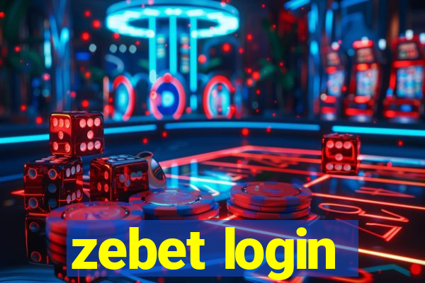 zebet login