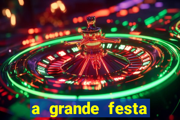 a grande festa dionisíaca comemorava