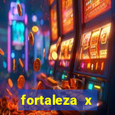 fortaleza x flamengo no futemax