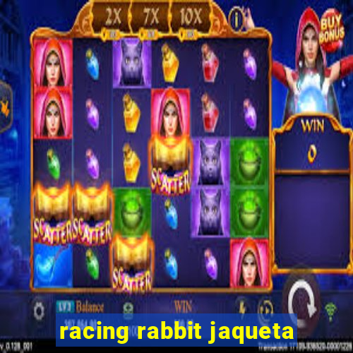 racing rabbit jaqueta