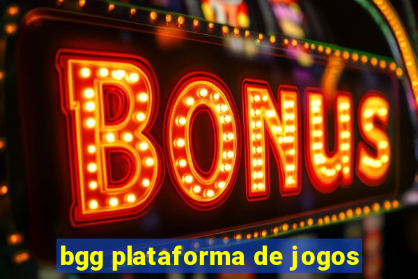 bgg plataforma de jogos