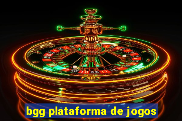 bgg plataforma de jogos