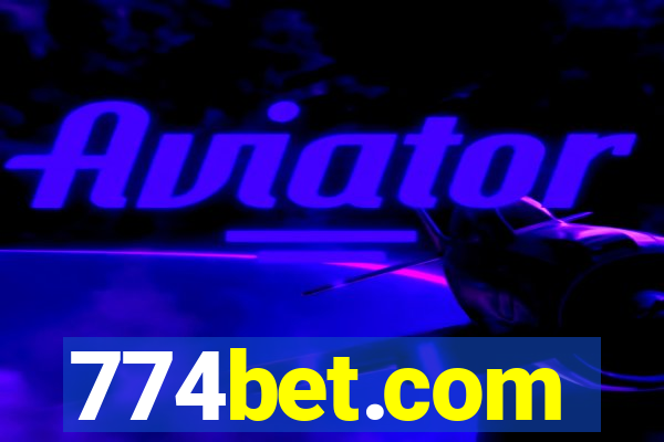 774bet.com