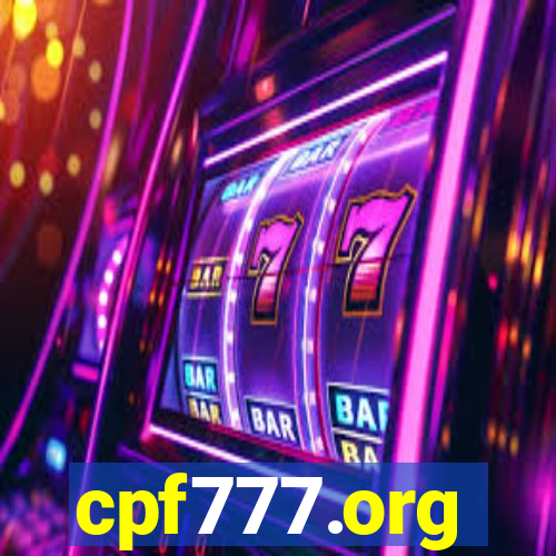 cpf777.org