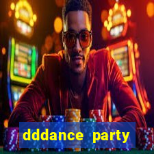 dddance party passcode 2024