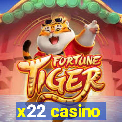 x22 casino