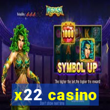 x22 casino