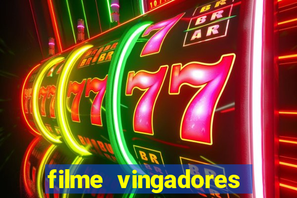 filme vingadores ultimato completo dublado gratis