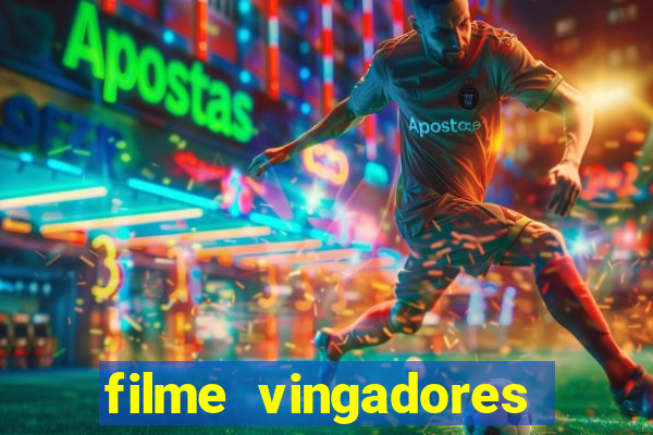 filme vingadores ultimato completo dublado gratis