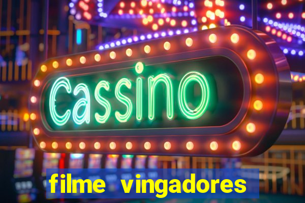 filme vingadores ultimato completo dublado gratis