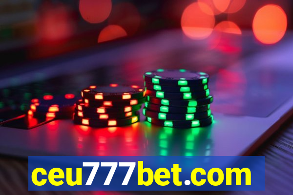 ceu777bet.com