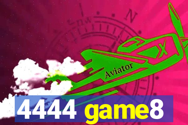 4444 game8