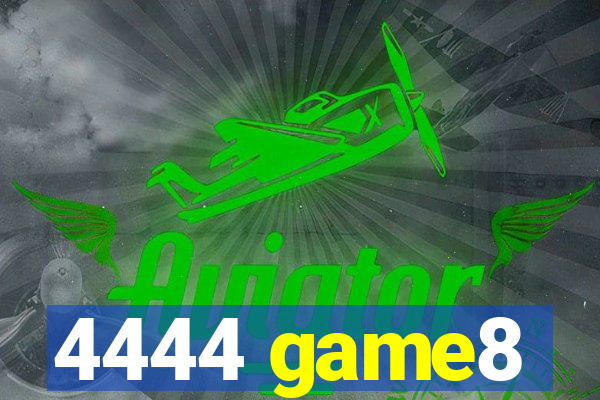 4444 game8