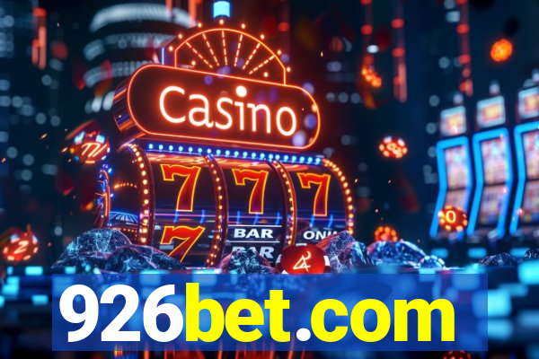 926bet.com