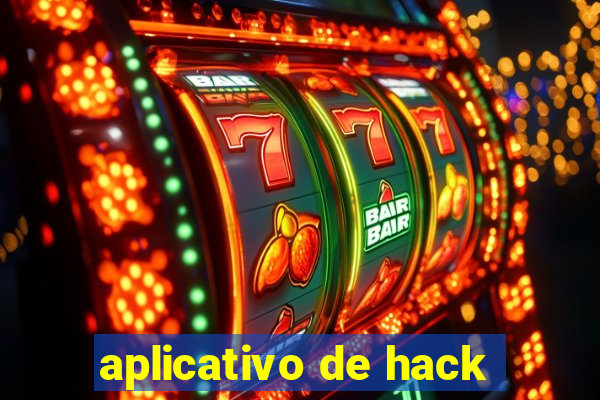 aplicativo de hack