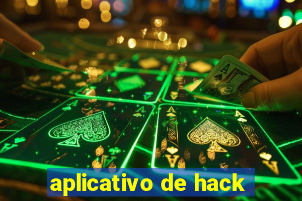 aplicativo de hack