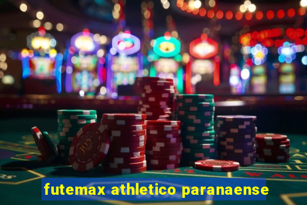 futemax athletico paranaense