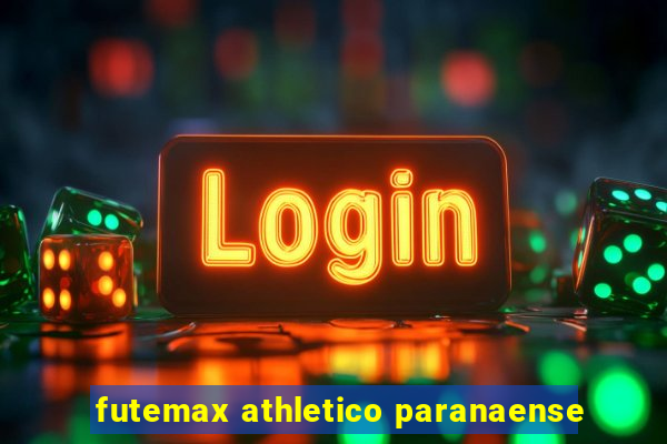 futemax athletico paranaense