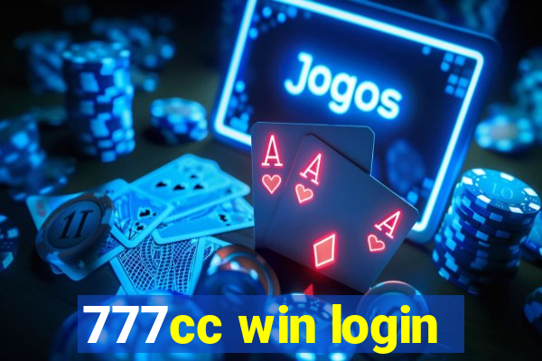 777cc win login