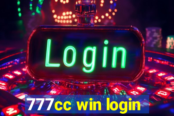 777cc win login