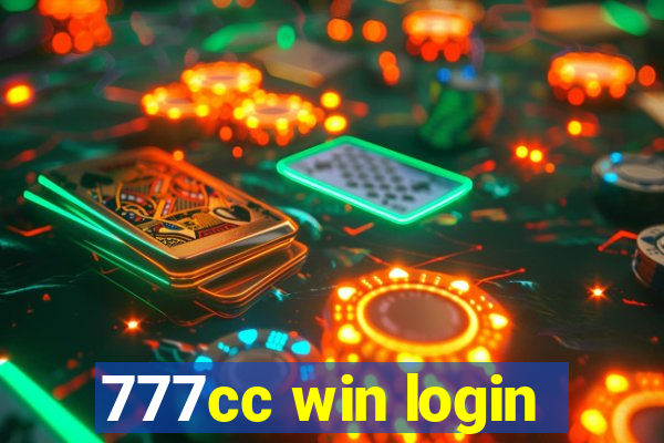 777cc win login