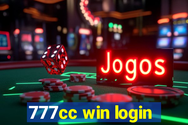 777cc win login