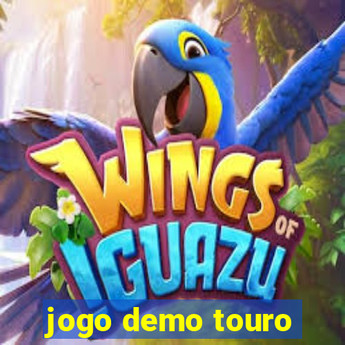 jogo demo touro