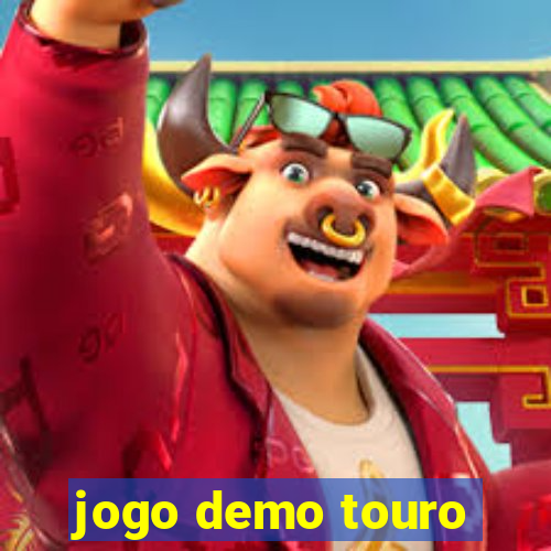 jogo demo touro