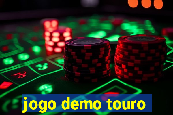 jogo demo touro