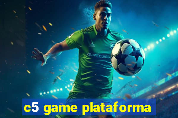 c5 game plataforma