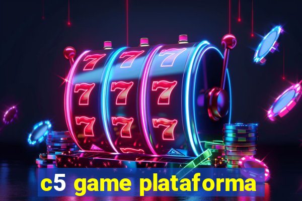 c5 game plataforma