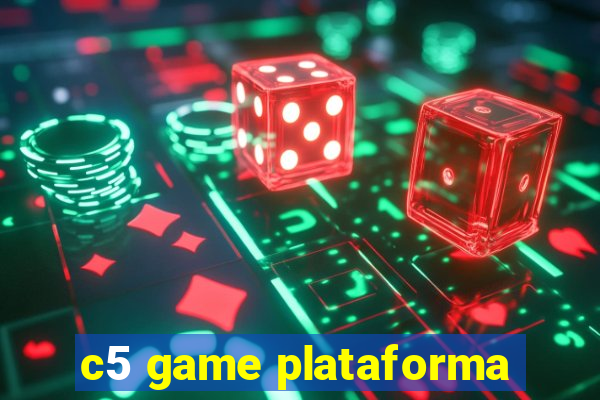 c5 game plataforma