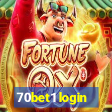 70bet1 login