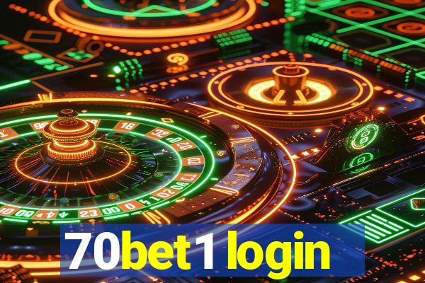 70bet1 login