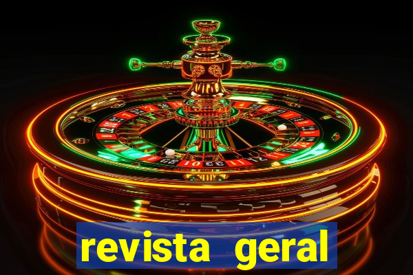 revista geral macarani bahia