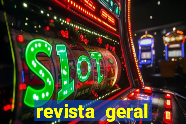 revista geral macarani bahia