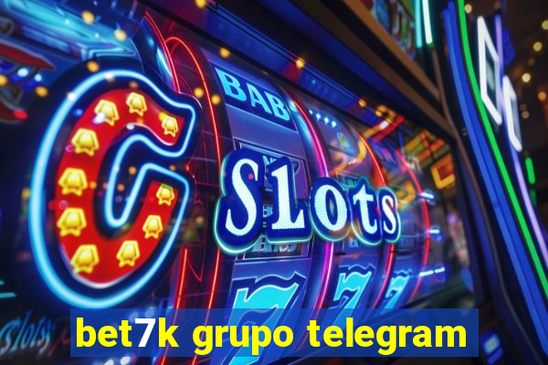 bet7k grupo telegram