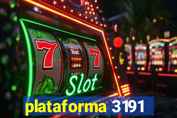 plataforma 3191